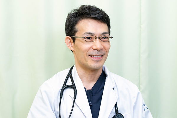 中島亮院長 大角医院6