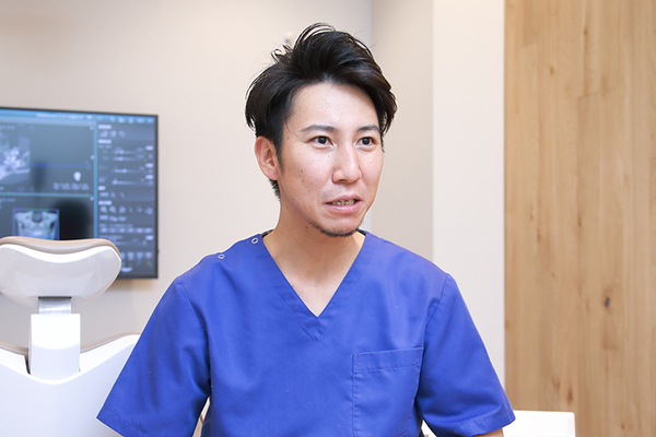 大森拓也院長 おおもり歯科・矯正歯科6