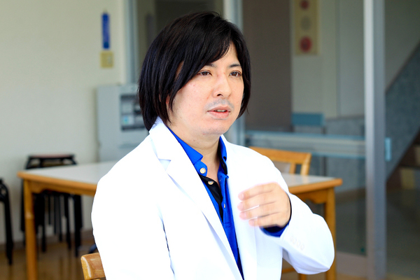 廣田敦也副院長 坂井橋クリニック6