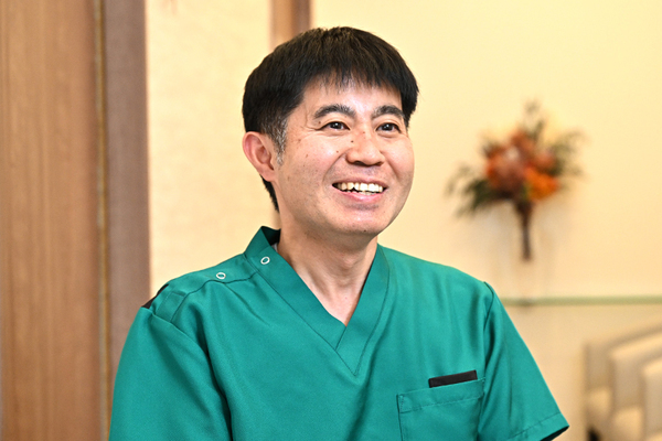 根本卓也院長 ねもと内科クリニック6