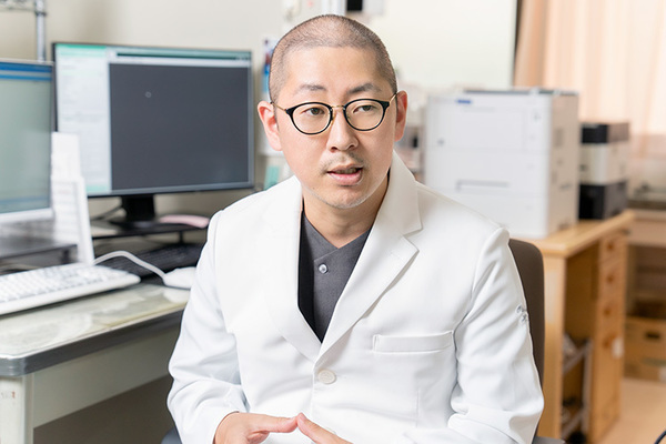 田所宏章副院長 田所耳鼻咽喉科6