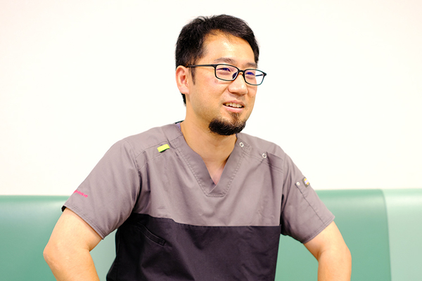杉山陽一院長 佐藤整形外科6
