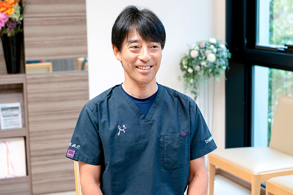 濱岡剛院長 桜新町 濱岡ブレストクリニック6
