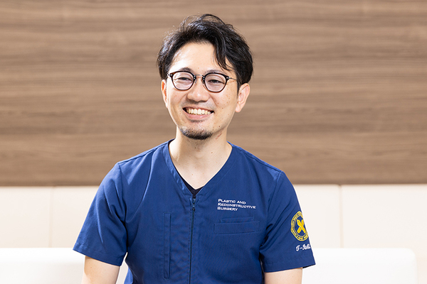 石井龍之理事長 VERNO SKIN CLINIC6