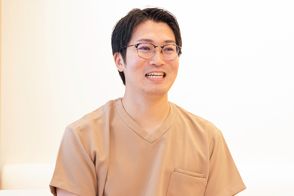 生長弥須蔵院長 都島整形外科クリニック6