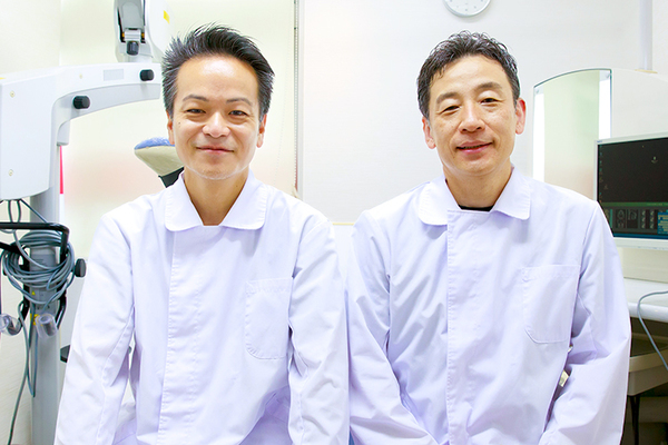 高野裕爾院長 高野デンタルクリニック6