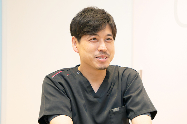 神山享平院長 柏の葉かみやま歯科・矯正歯科6