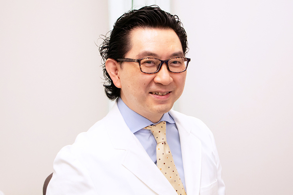 岡本日出数院長 益子腎臓内科透析クリニック6