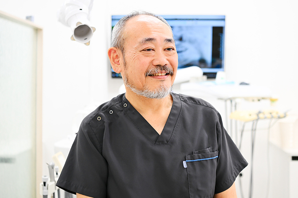 樋口嘉彦院長 ひぐち歯科クリニック6
