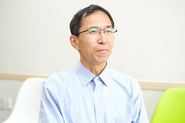 田野尻俊郎理事長 ウエストサイドクリニック湘南台6