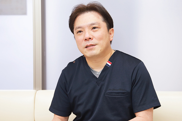 太田貴之院長 太田歯科医院6