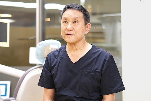 中野正博院長 中野歯科クリニック6