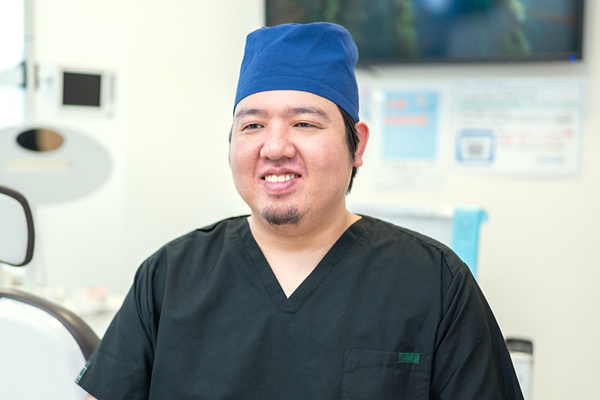 伊藤光彦院長 荒井歯科医院6