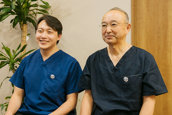 所為然院長、次田正先生 鼠径ヘルニア日帰り手術 広島アルプスクリニック6