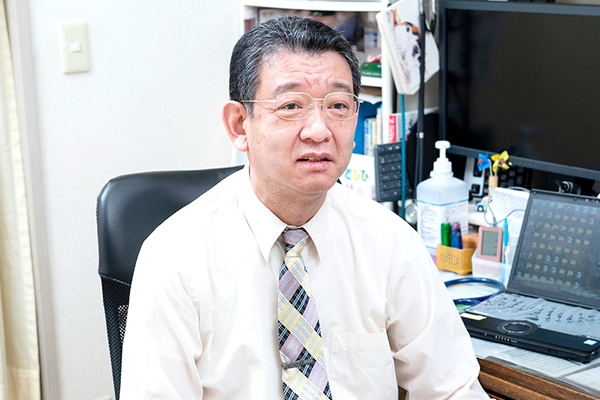 星野洋院長 星野こどもクリニック6