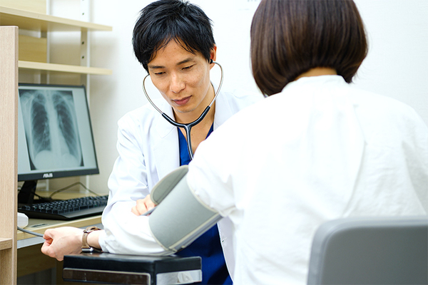 川島峻院長 アイランド内科クリニック6