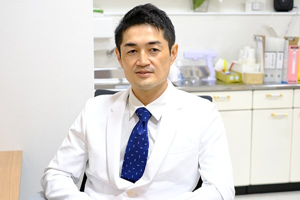 深谷孝介院長 ふかや腎泌尿器科クリニック6