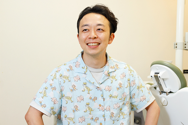 和田真ノ助院長 和田歯科医院6