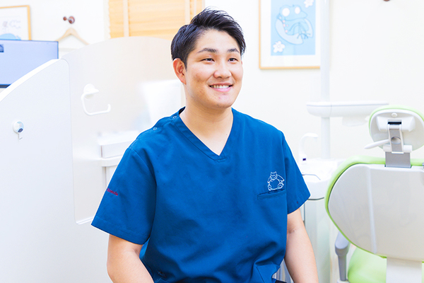 細田哲寛院長 細田歯科医院6