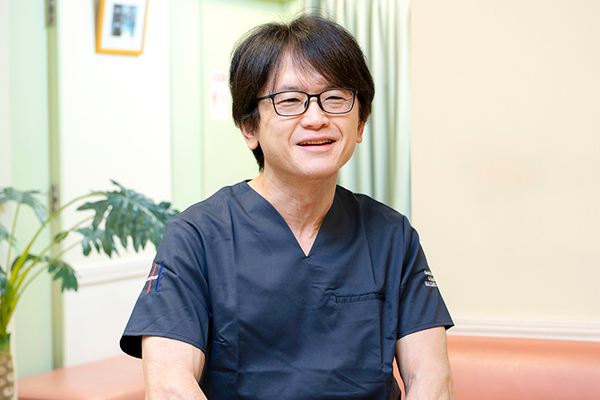 林毅院長 内科・消化器科 林医院6