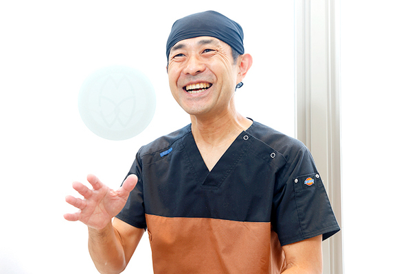 山田豊院長 みなみ歯科クリニック6