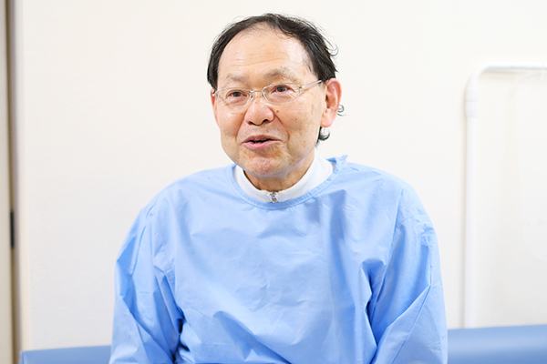 角田満院長 角田歯科医院6