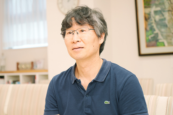 久富勘太郎院長 久富医院6