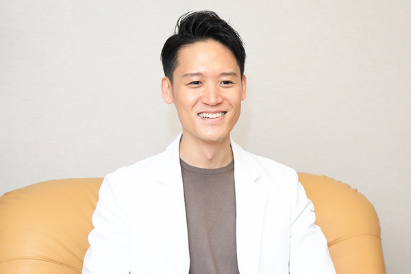 青木玲先生 藤が丘メンタルクリニック6