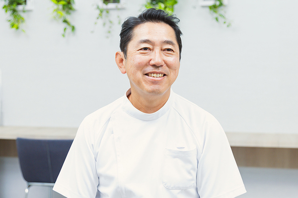 上野俊昭院長 うえのとしあき脳神経クリニック板橋6