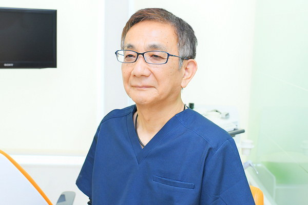 五井周院長 五井歯科医院6