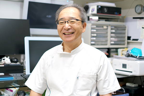 松田治己院長 松田クリニック6