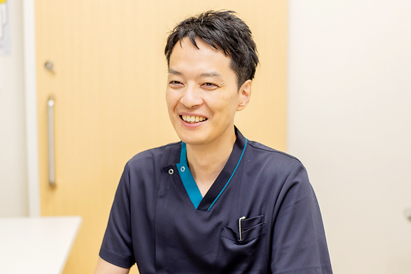 小野陽平理事長 かごしまIBD消化器内科クリニック6