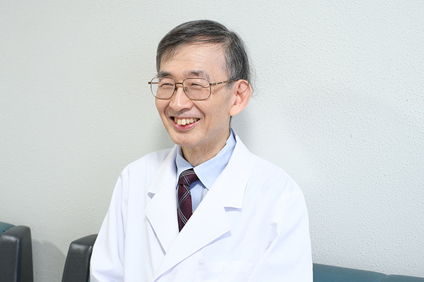 西村利朗院長 西村医院6