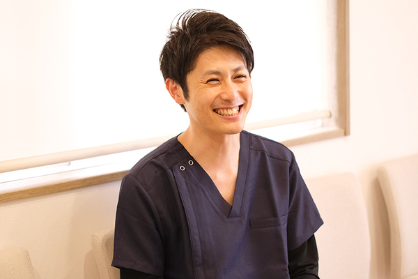 服部景太院長 はっとり歯科6