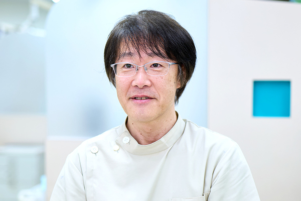 松澤紀彦院長 ノアデンタルクリニック6