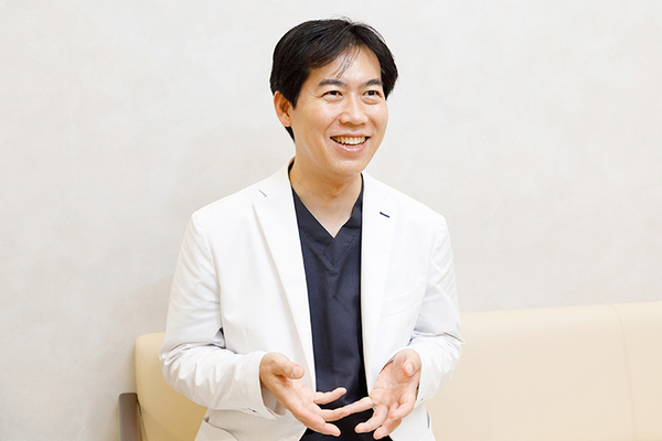 前田俊恒院長 まえだ整形外科リウマチクリニック6