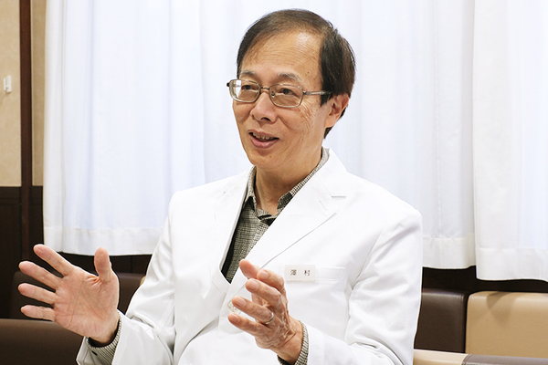 澤村昭彦院長 沢村内科6