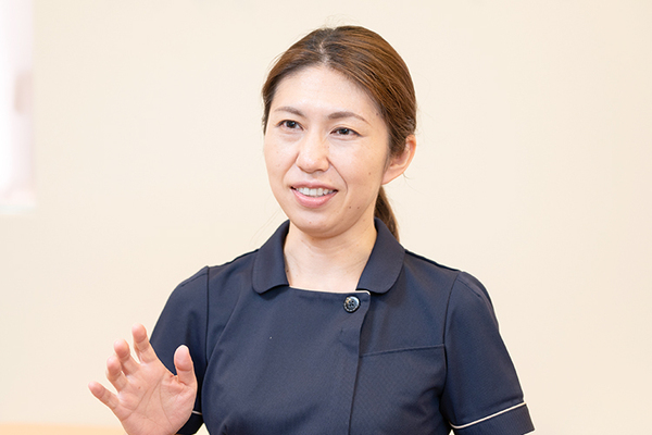 岩佐真弓院長 みちくさ眼科中村橋6