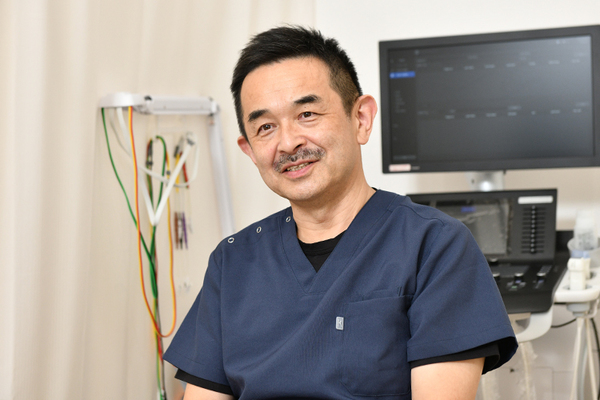 松浦忍院長 春日後楽園しのぶクリニック6