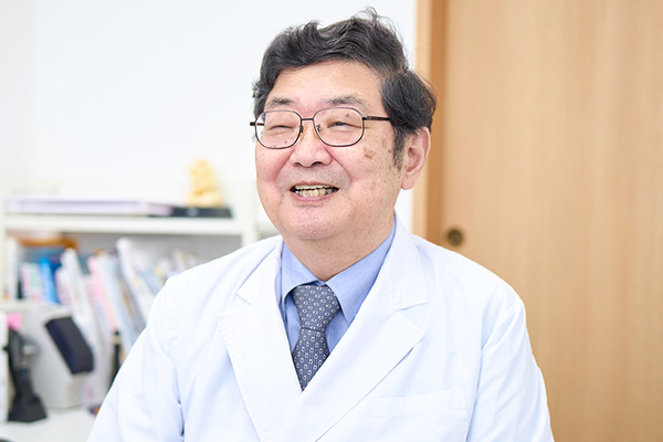 大矢和光理事長 KSPクリニック6