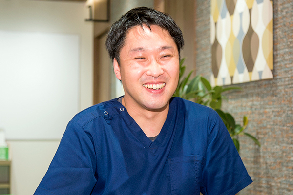 古玉大祐院長 ふるたま歯科ファミリークリニック6