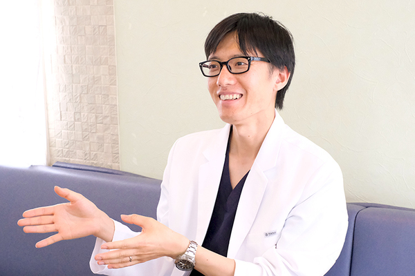許勢文誠院長 このせ眼科6