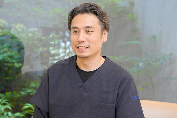 浜野徹也副院長 浜野胃腸科外科医院6