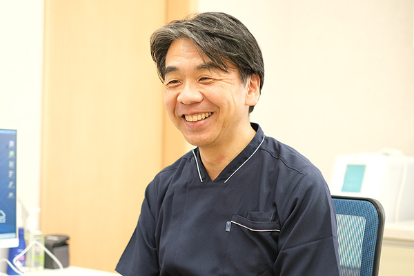 久武純一先生 なかじまクリニック和6