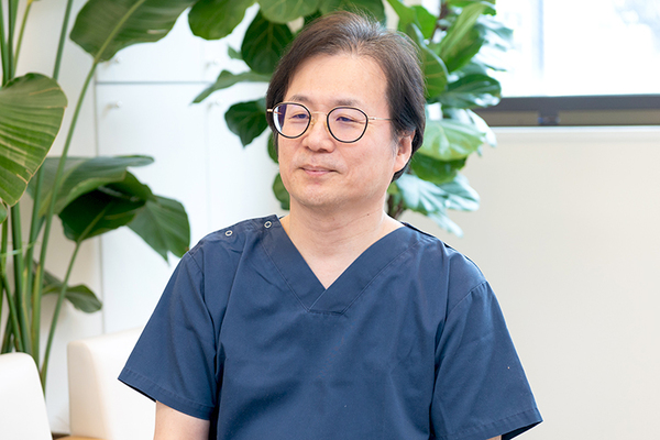 友田一宇院長 友田内視鏡クリニック6