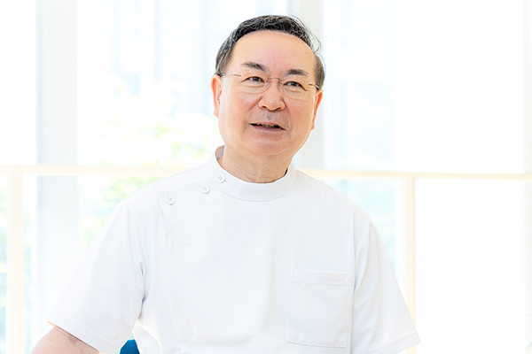 松前裕己院長 松前内科医院6
