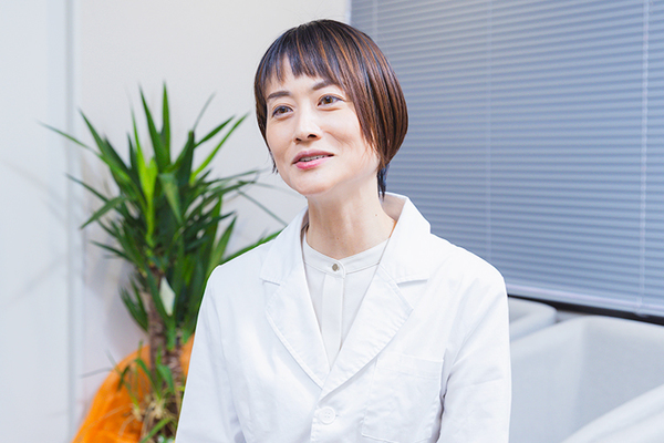 松浦友里奈院長 新橋睡眠・内科クリニック6