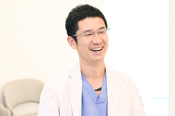 大久保和哉院長 茅ヶ崎駅前・糖尿病甲状腺　おおくぼ内科クリニック6