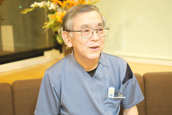 野崎謙治院長 のざき歯科クリニック6
