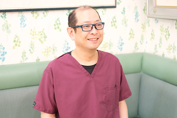 千葉和成院長 上田歯科医院6